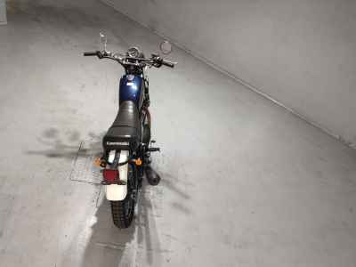 Kawasaki 250TR