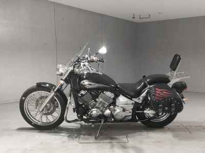 Yamaha XVS400 Drag Star 2010