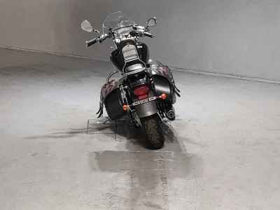 Yamaha XVS400 Drag Star 2010