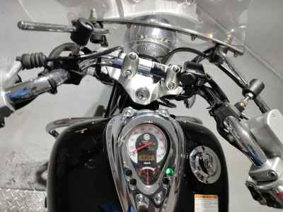 Yamaha XVS400 Drag Star 2010