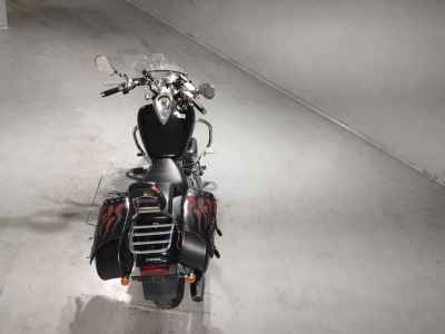 Yamaha XVS400 Drag Star 2010