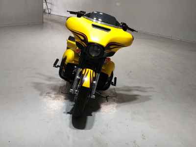 Harley-Davidson Street Glide FLHXSE1800 CVO 2014