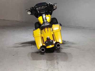 Harley-Davidson Street Glide FLHXSE1800 CVO 2014