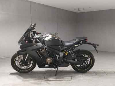 Honda CBR650R 2020