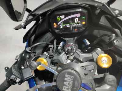 Kawasaki Ninja ZX-4R SE 2023