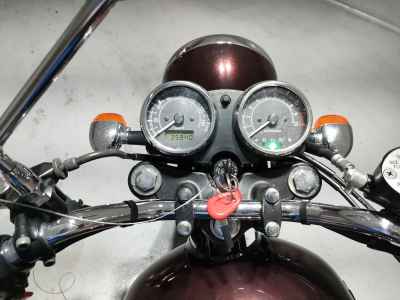 Kawasaki Estrella
