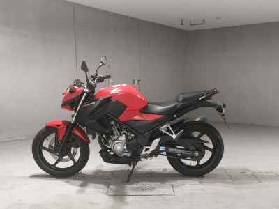 Honda CB250F