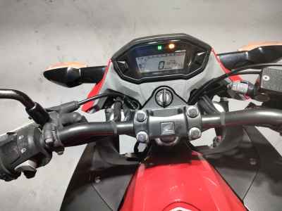 Honda CB250F