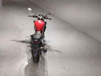 Honda CB250F
