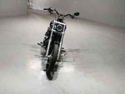 Harley-Davidson Wide Glide FXDWG1580 2013