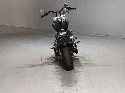 Harley-Davidson Wide Glide FXDWG1580 2013