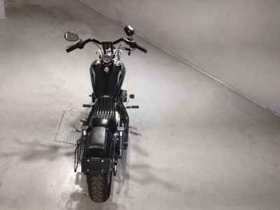 Harley-Davidson Wide Glide FXDWG1580 2013