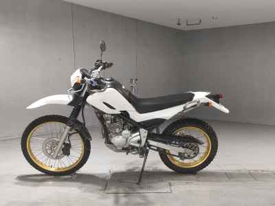 Yamaha XT250 Serow