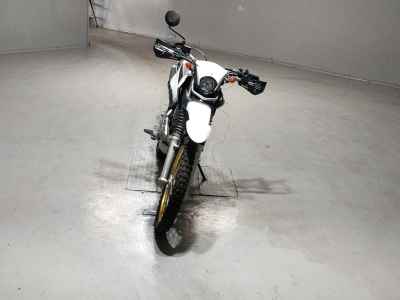 Yamaha XT250 Serow