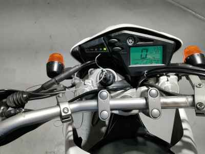 Yamaha XT250 Serow