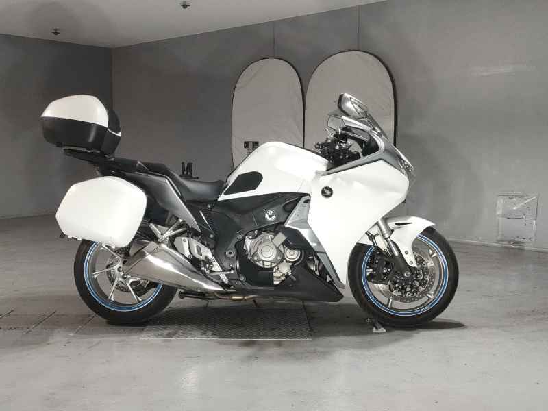 Honda VFR1200F DCT 2011