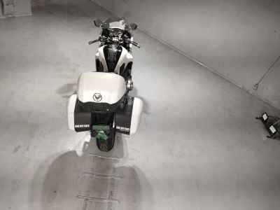 Honda VFR1200F DCT 2011