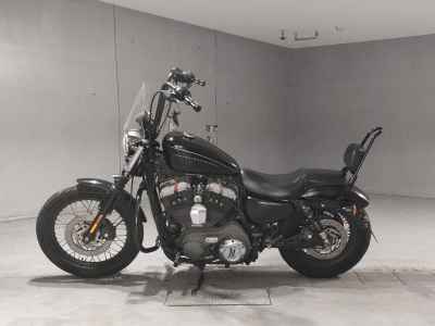 Harley-Davidson Sportster XL1200N 2010