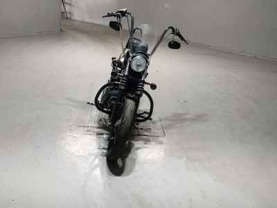 Harley-Davidson Sportster XL1200N 2010