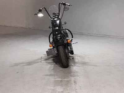 Harley-Davidson Sportster XL1200N 2010