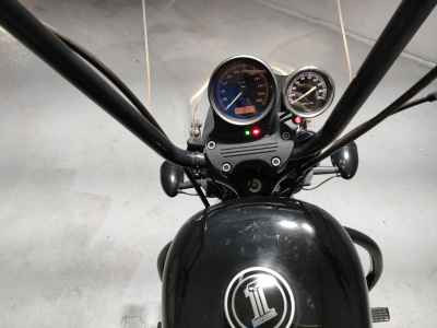 Harley-Davidson Sportster XL1200N 2010