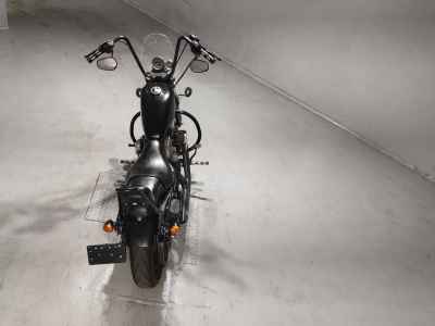 Harley-Davidson Sportster XL1200N 2010
