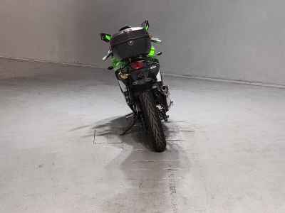 Kawasaki Ninja 250R