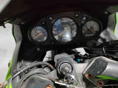 Kawasaki Ninja 250R