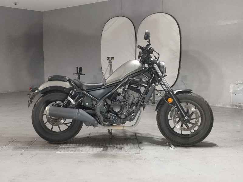 Honda Rebel CMX250