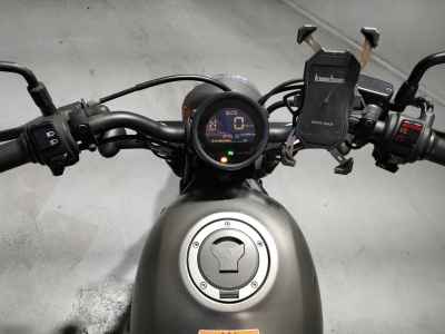 Honda Rebel CMX250