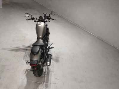 Honda Rebel CMX250