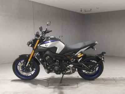 Yamaha MT-09 SP 2018