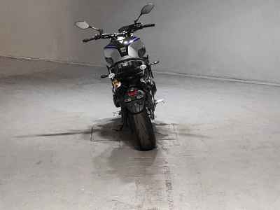 Yamaha MT-09 SP 2018
