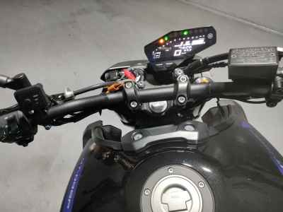 Yamaha MT-09 SP 2018