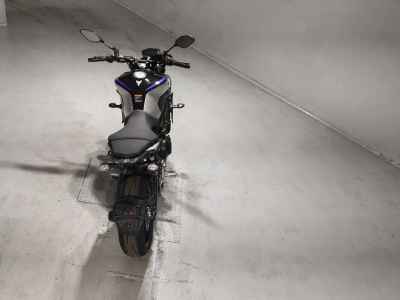 Yamaha MT-09 SP 2018