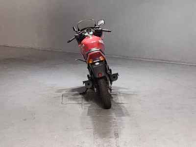 Honda VT250F Xelvis