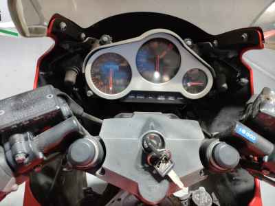 Honda VT250F Xelvis