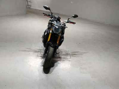 Yamaha MT-09 2015