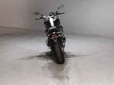 Yamaha MT-09 2015