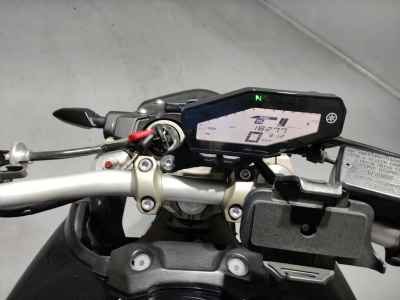 Yamaha MT-09 2015