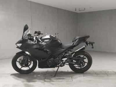 Kawasaki Ninja 250