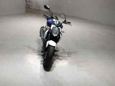 Suzuki Gladius SFV400 2016