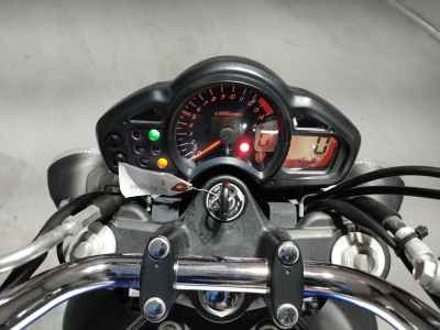 Suzuki Gladius SFV400 2016