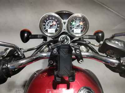 Triumph Bonneville T100 2022