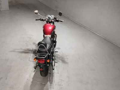 Triumph Bonneville T100 2022