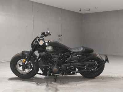 Harley-Davidson Sportster S RH1250S 2022