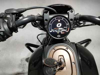 Harley-Davidson Sportster S RH1250S 2022