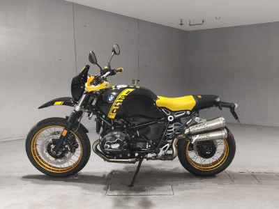 BMW R nineT 2021