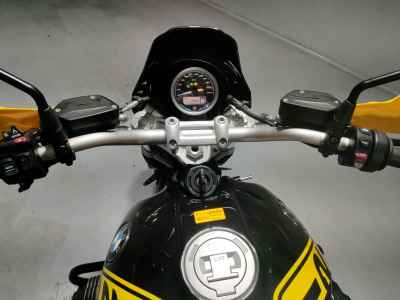 BMW R nineT 2021