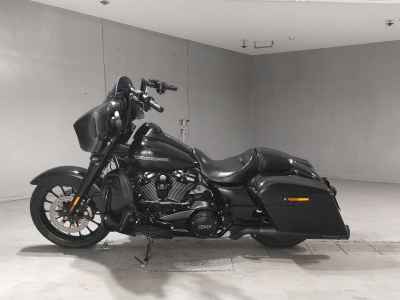 Harley-Davidson Street Glide FLHXS1870 2018